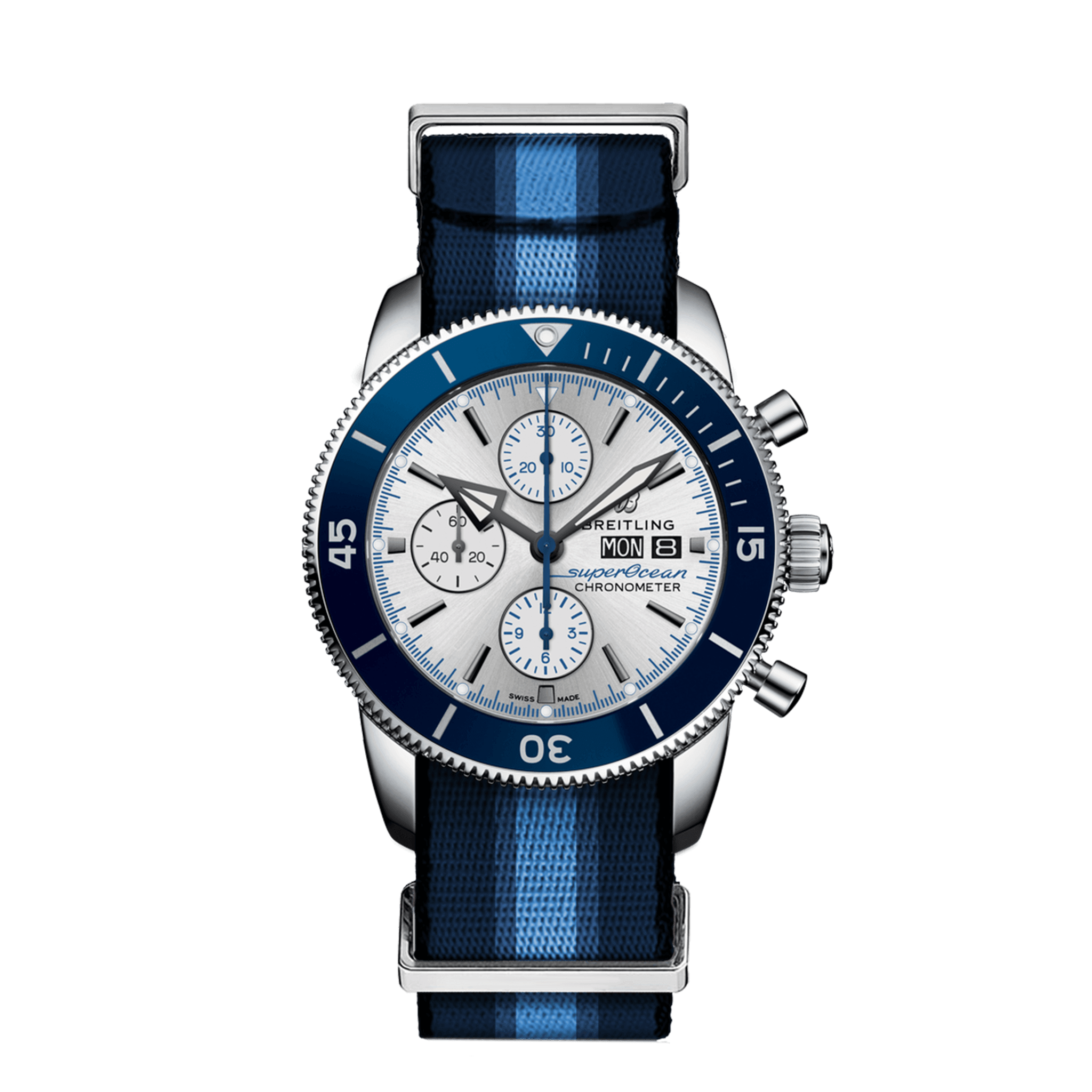 Breitling Superocean Heritage Chrono 44 A133131A1G1W1