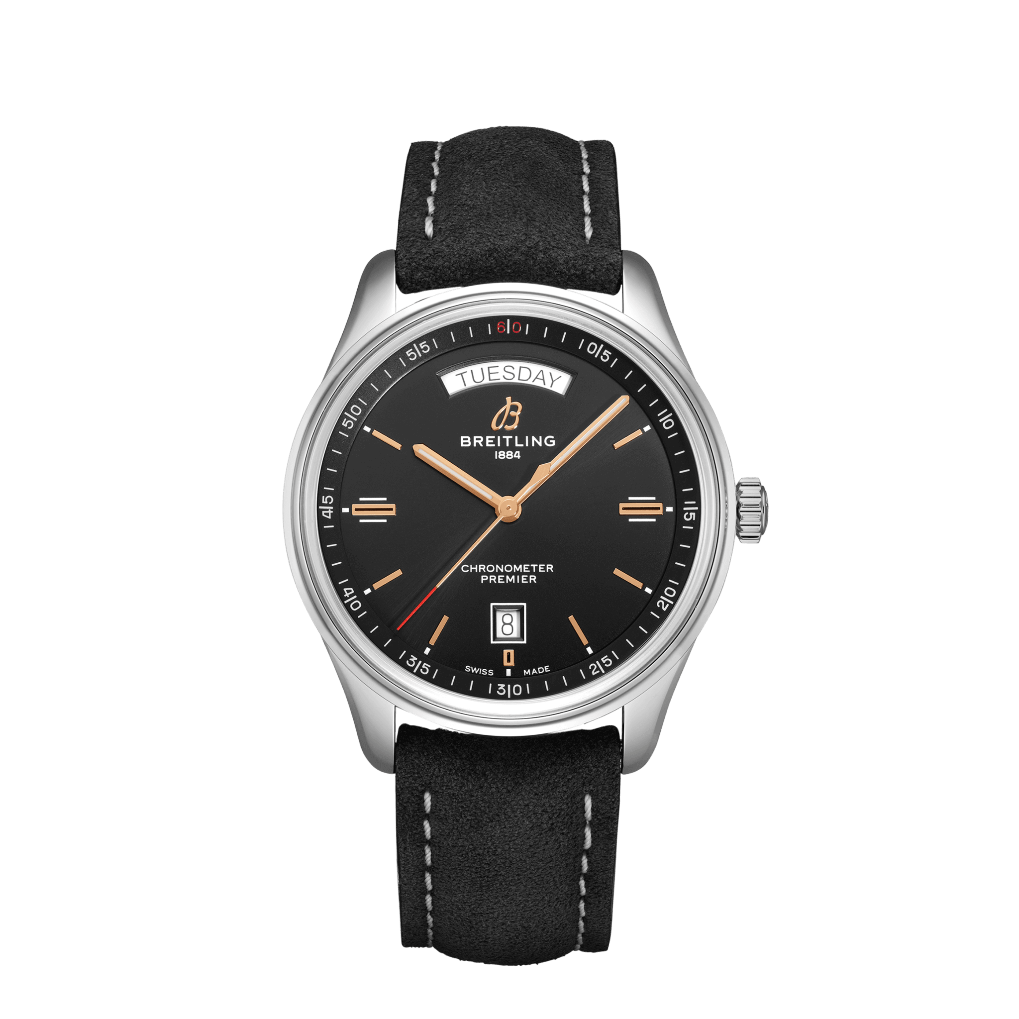 Breitling Premier Automatic Day & Date 40 A45340241B1X2