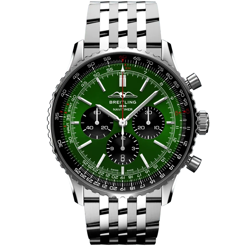 NAVITIMER B01 CHRONOGRAPH 46 AB0137241L1A1