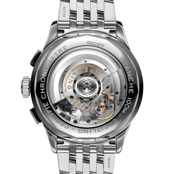 PREMIER B01 CHRONOGRAPH 42 AB0118221C1A1