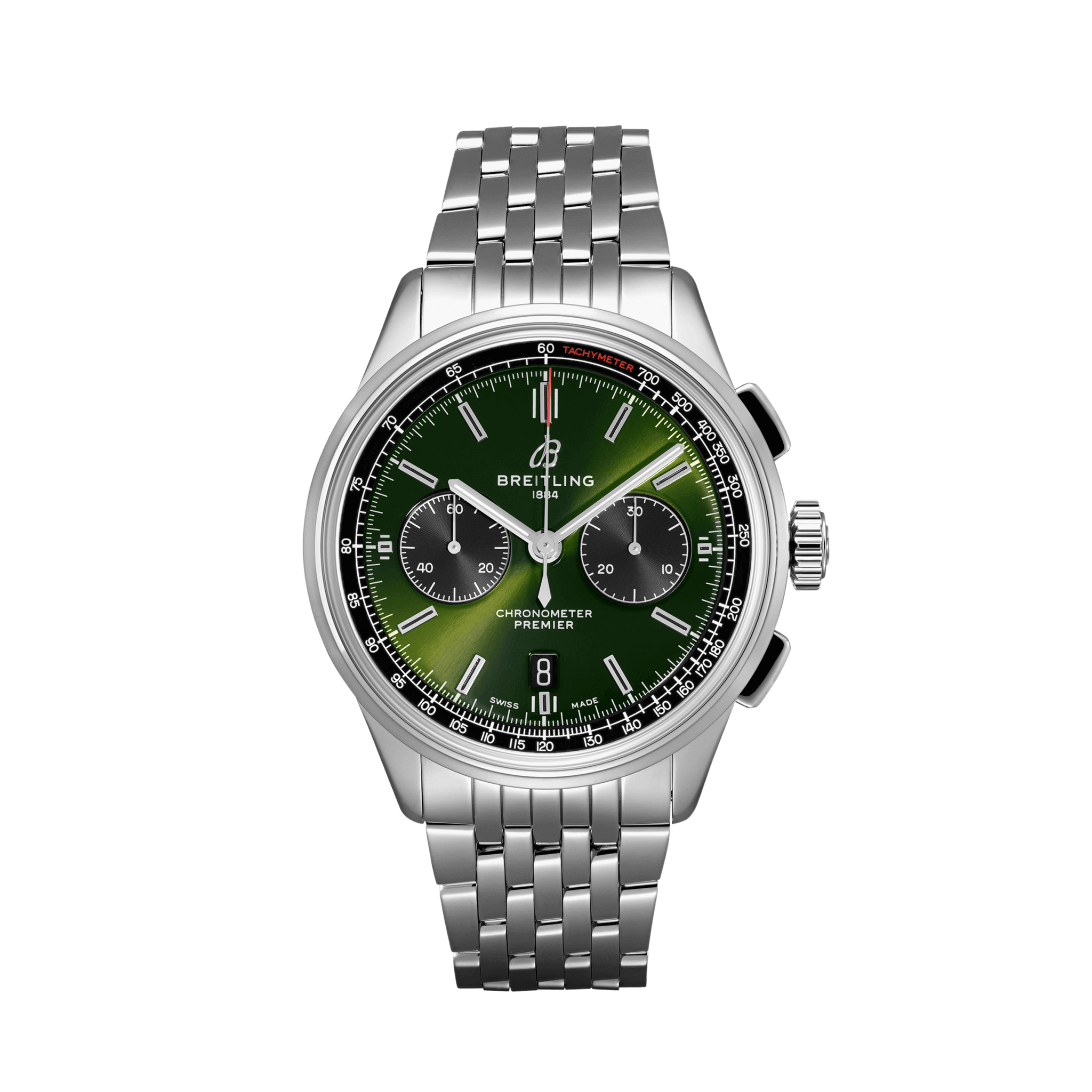 Breitling Premier B01 Chronograph Bentley AB0118A11L1A1