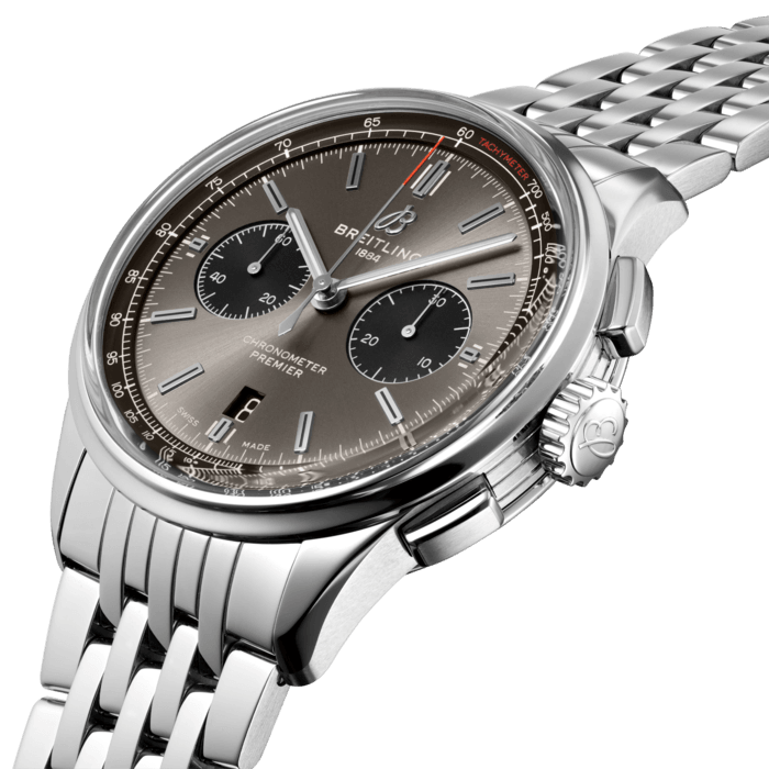 PREMIER B01 CHRONOGRAPH 42 AB0118221B1A1