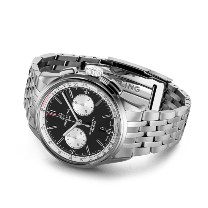PREMIER B01 CHRONOGRAPH 42 AB0118371B1A1