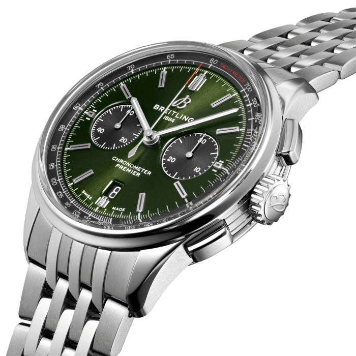 PREMIER B01 CHRONOGRAPH 42 AB0118221L1A1