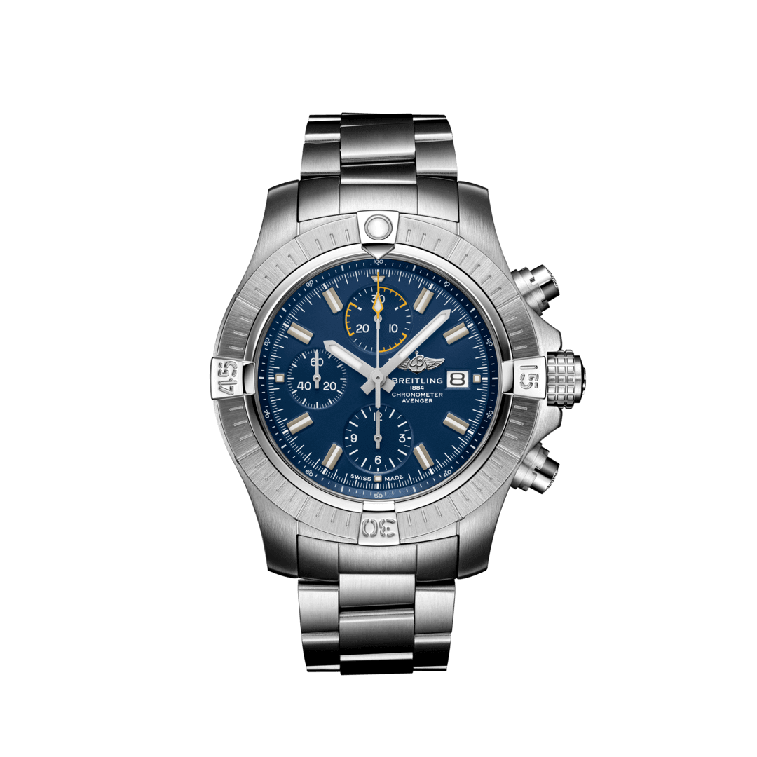 BREITLING AVENGER CHRONOGRAPH 45 A13317101C1A1
