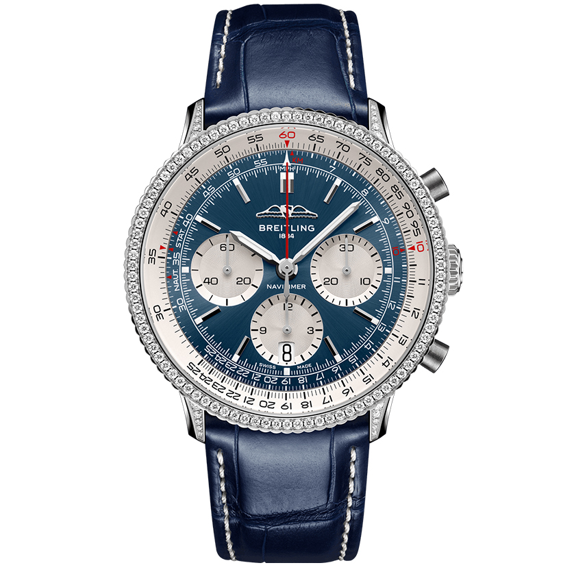 NAVITIMER B01 CHRONOGRAPH 41 AB0139631C1P1