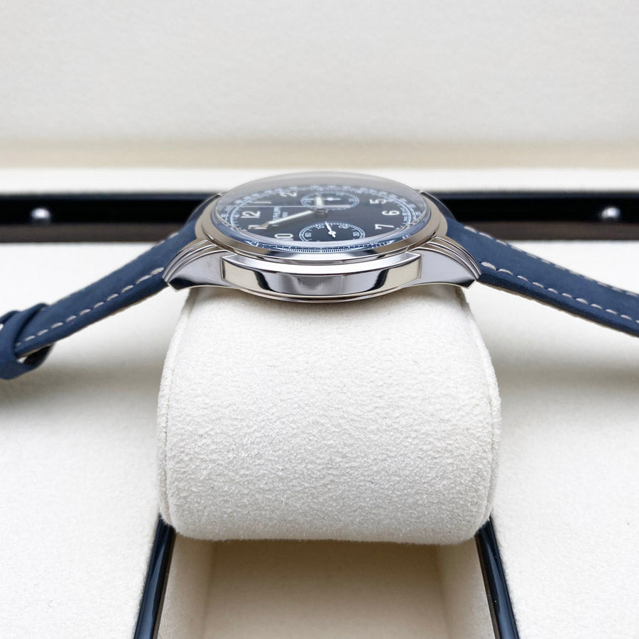 Patek Philippe Complication Chronograph 41mm 5172G Blue Dial