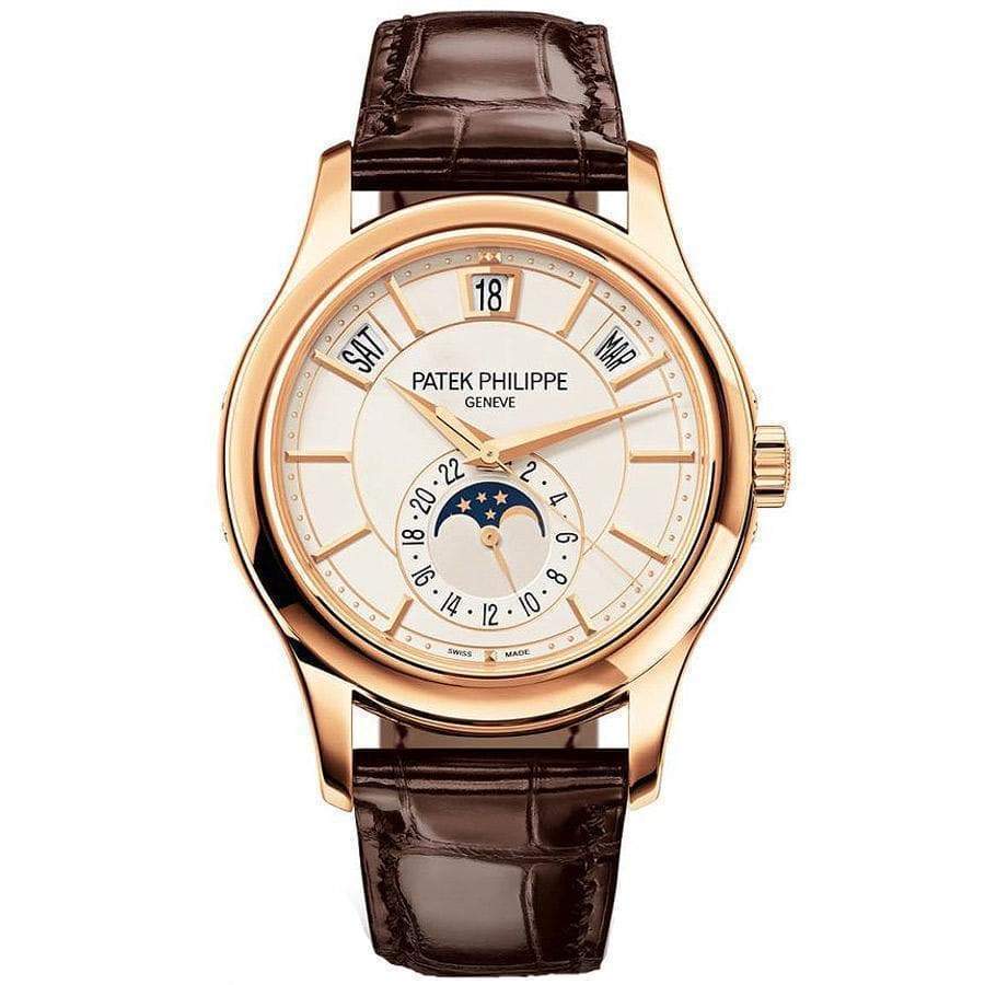 Patek Philippe Annual Calendar Complication 40mm 5205R Cream White Dial
