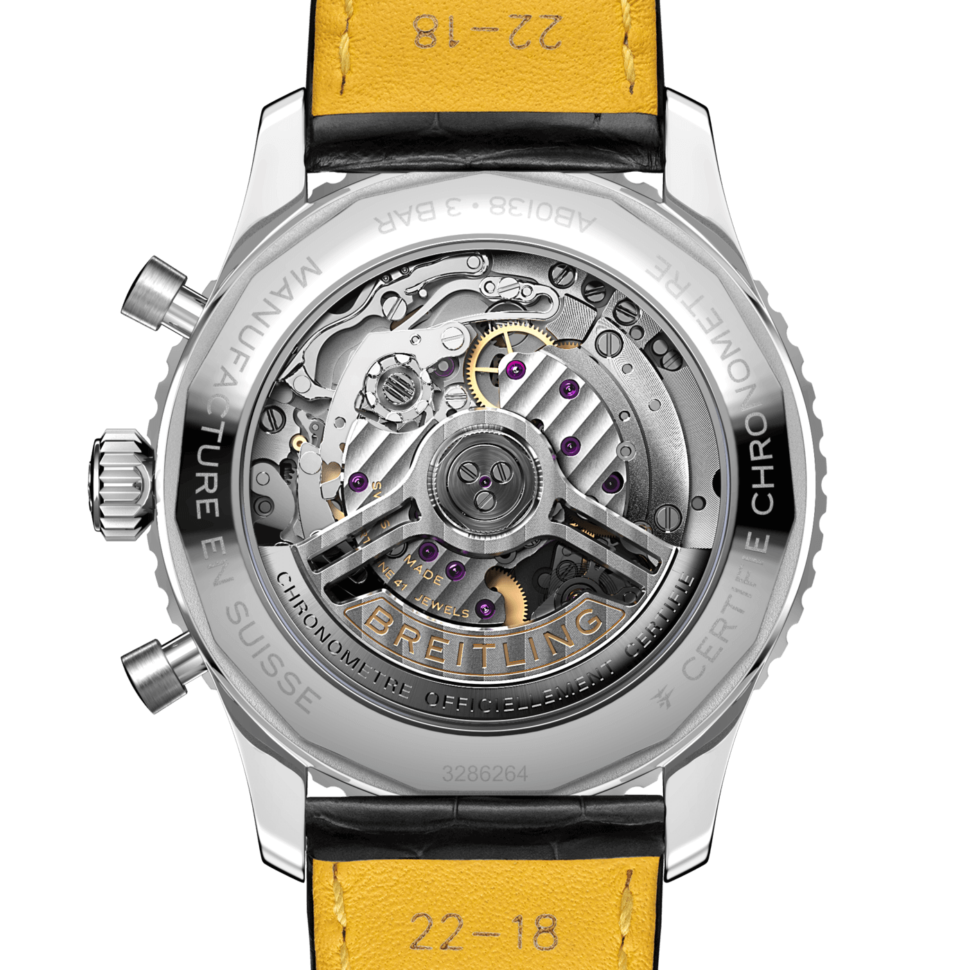 Breitling Navitimer B01 Chronograph 43 AB0138241G1P1