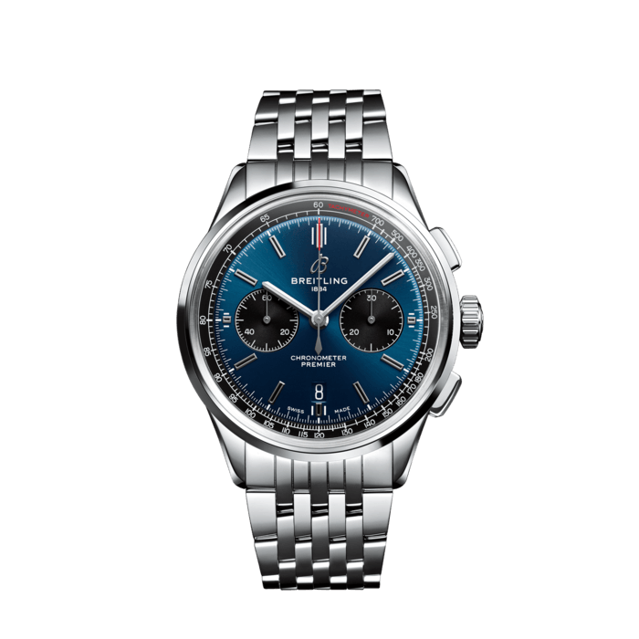 PREMIER B01 CHRONOGRAPH 42 AB0118221C1A1