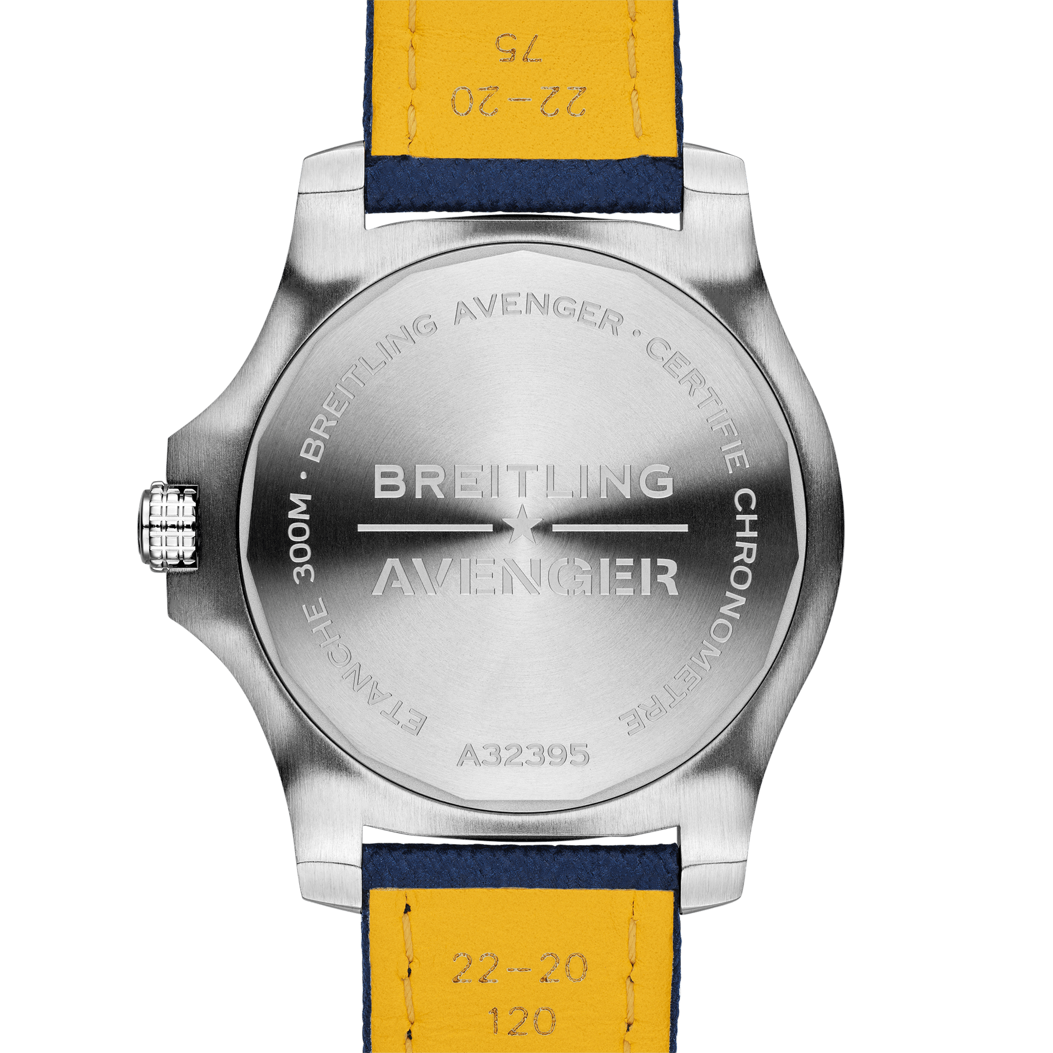 BREITLING Avenger Automatic GMT 45 A32395101C1X2