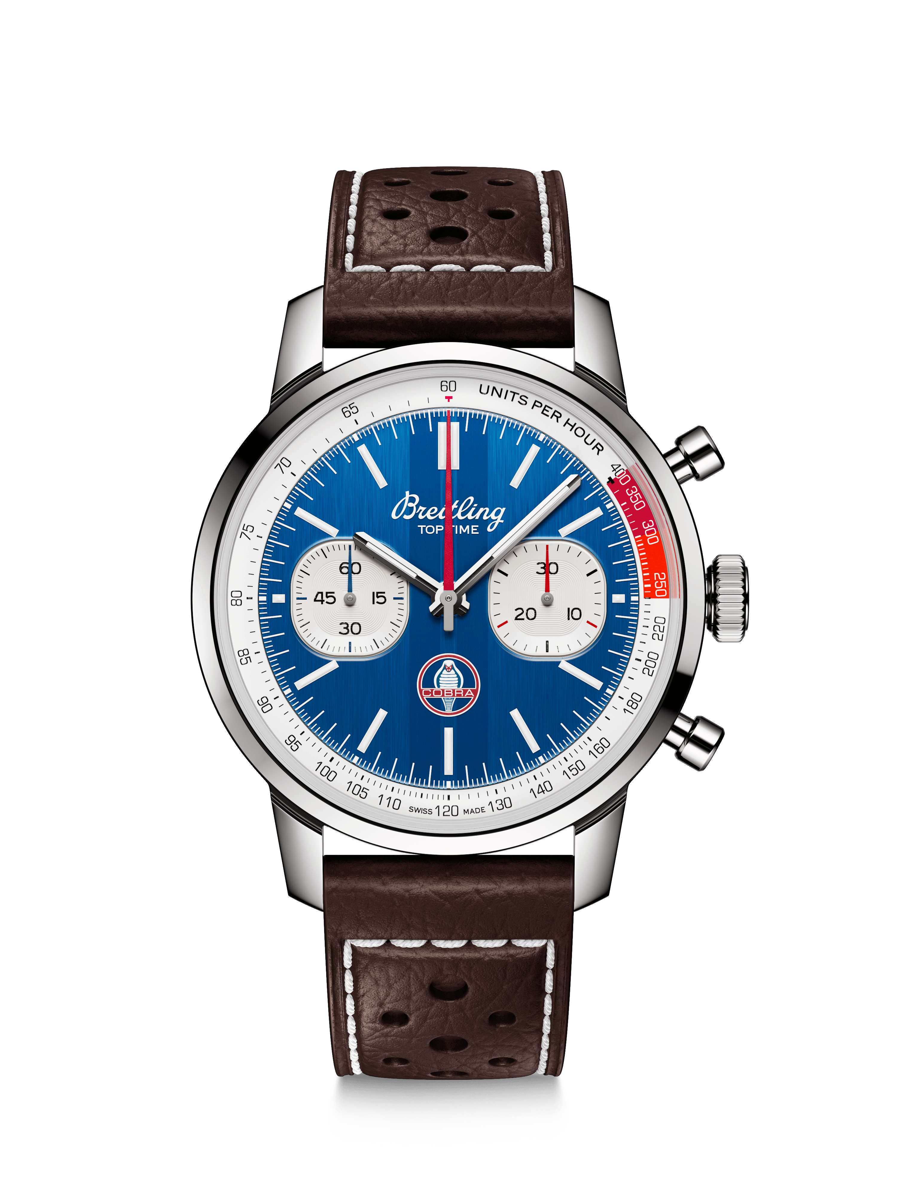 Breitling Top Time B01 Shelby Cobra AB01763A1C1X1