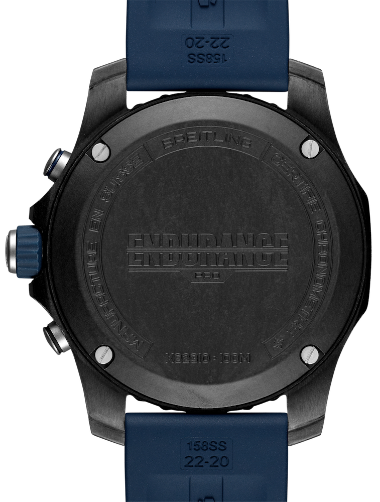 Breitling Watch Professional Endurance Pro Blue