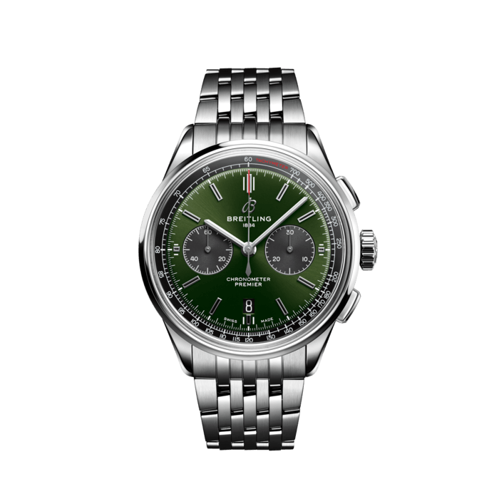 PREMIER B01 CHRONOGRAPH 42 AB0118221L1A1