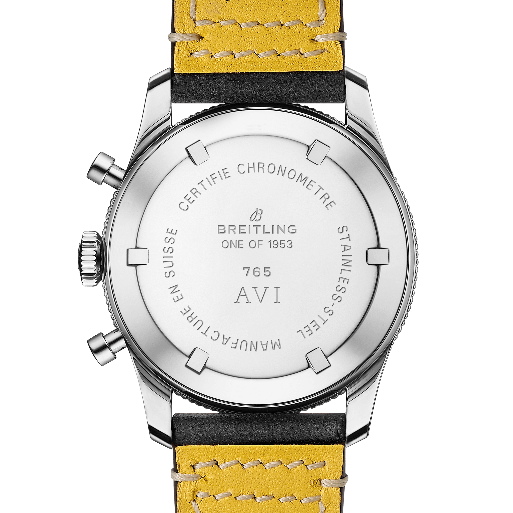 Breitling Avi ref. 765 1953 Re-Edition AB0920131B1X1