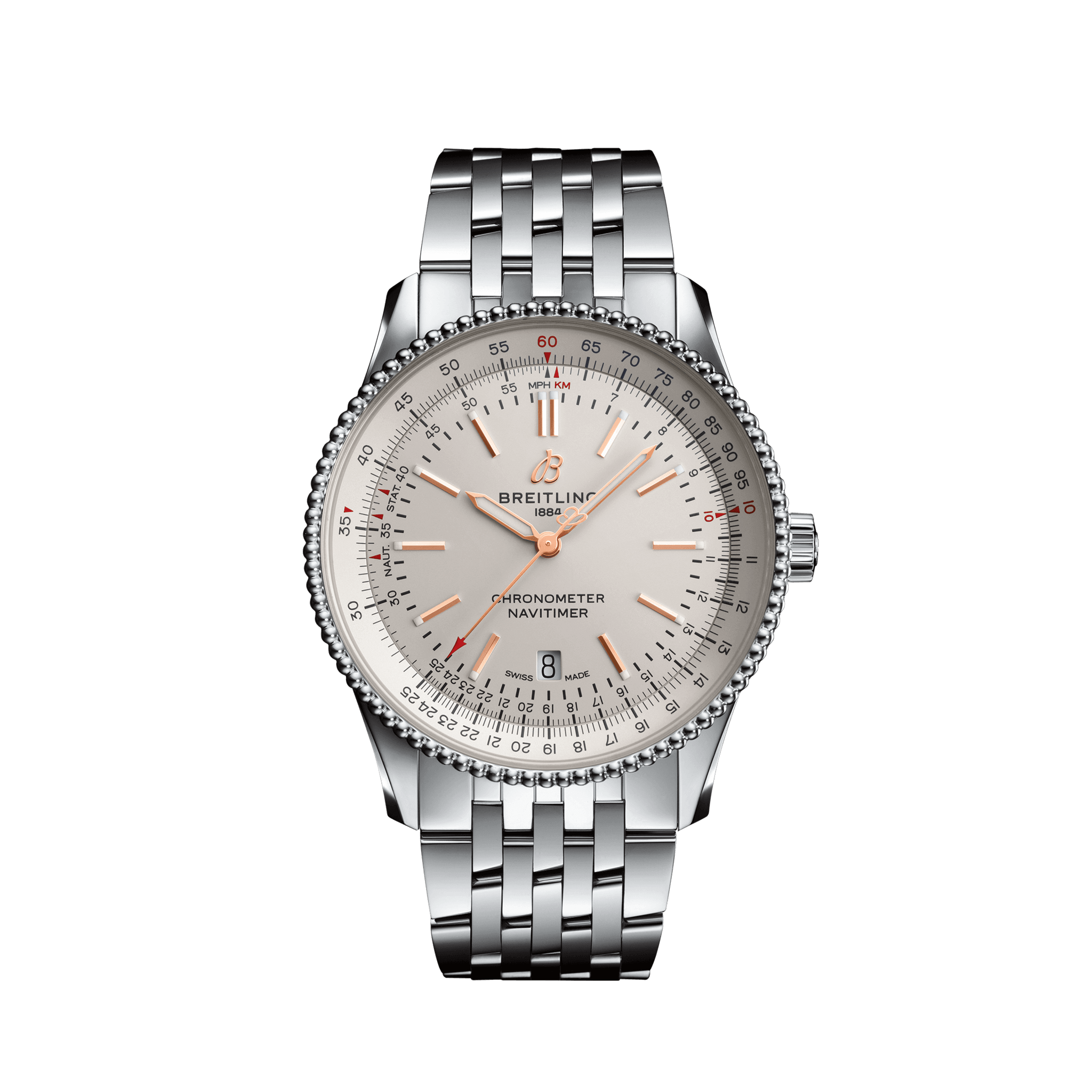 Breitling Navitimer Automatic 41 Stainless Steel A17326211G1A1