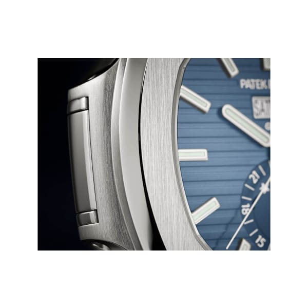 Patek Philippe Nautilus Steel 5726-1A-014 with Black Gradated dial