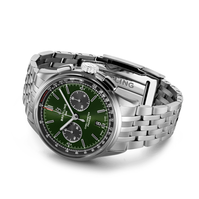 PREMIER B01 CHRONOGRAPH 42 AB0118221L1A1