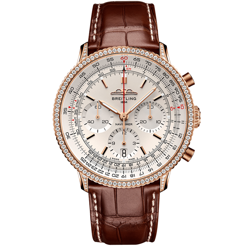 NAVITIMER B01 CHRONOGRAPH 41 RB0139631G1P1