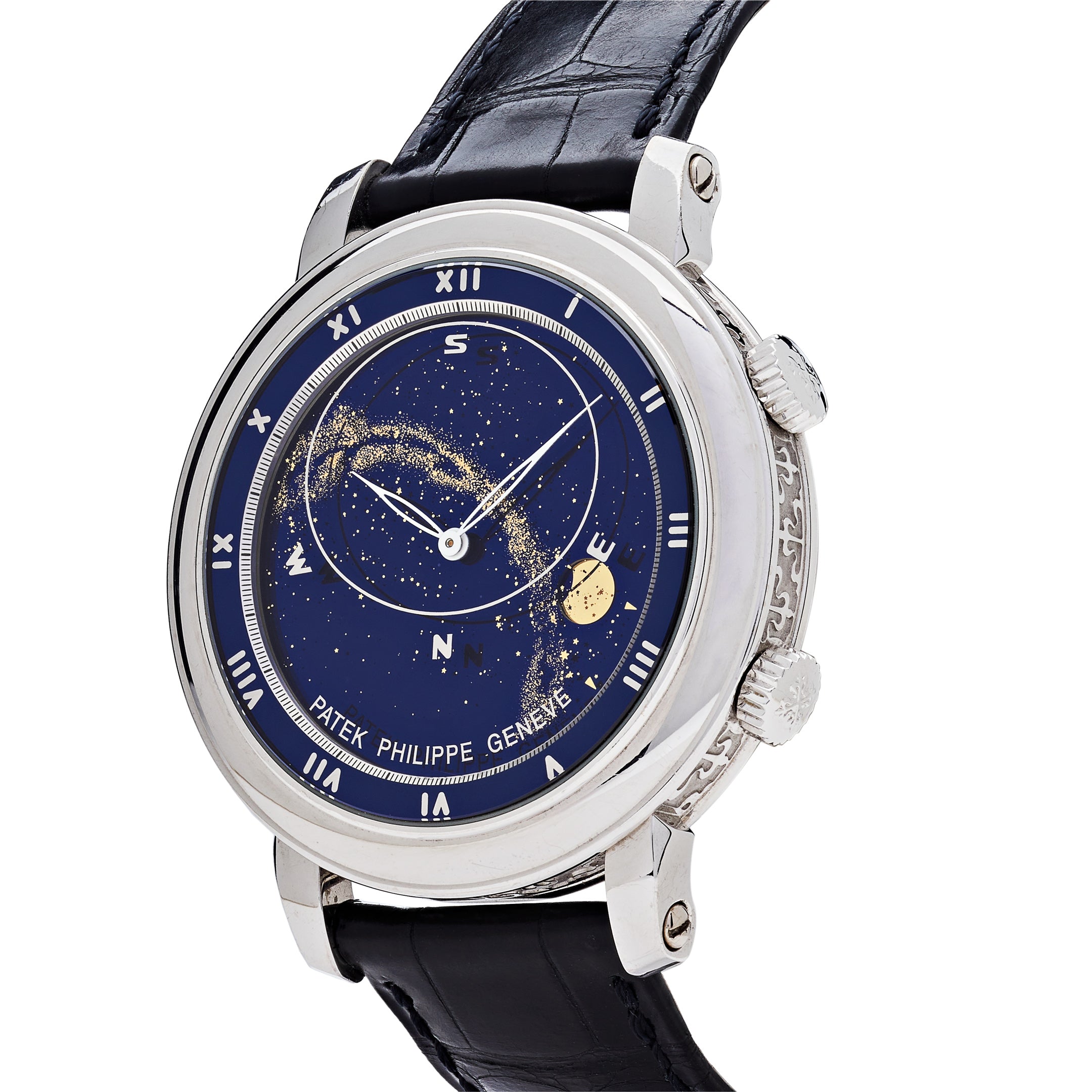 Patek Philippe Celestial Grand Complications Platinum 44mm 6102P-001