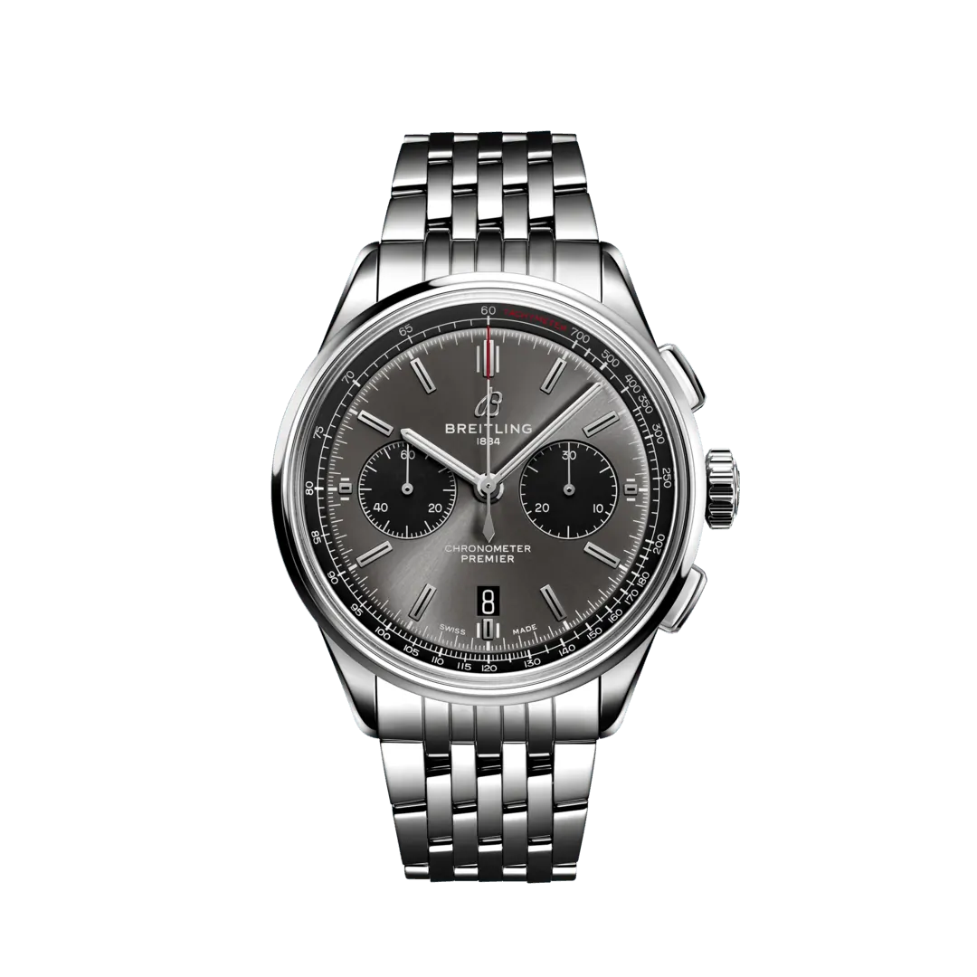 PREMIER B01 CHRONOGRAPH 42 AB0118221B1A1