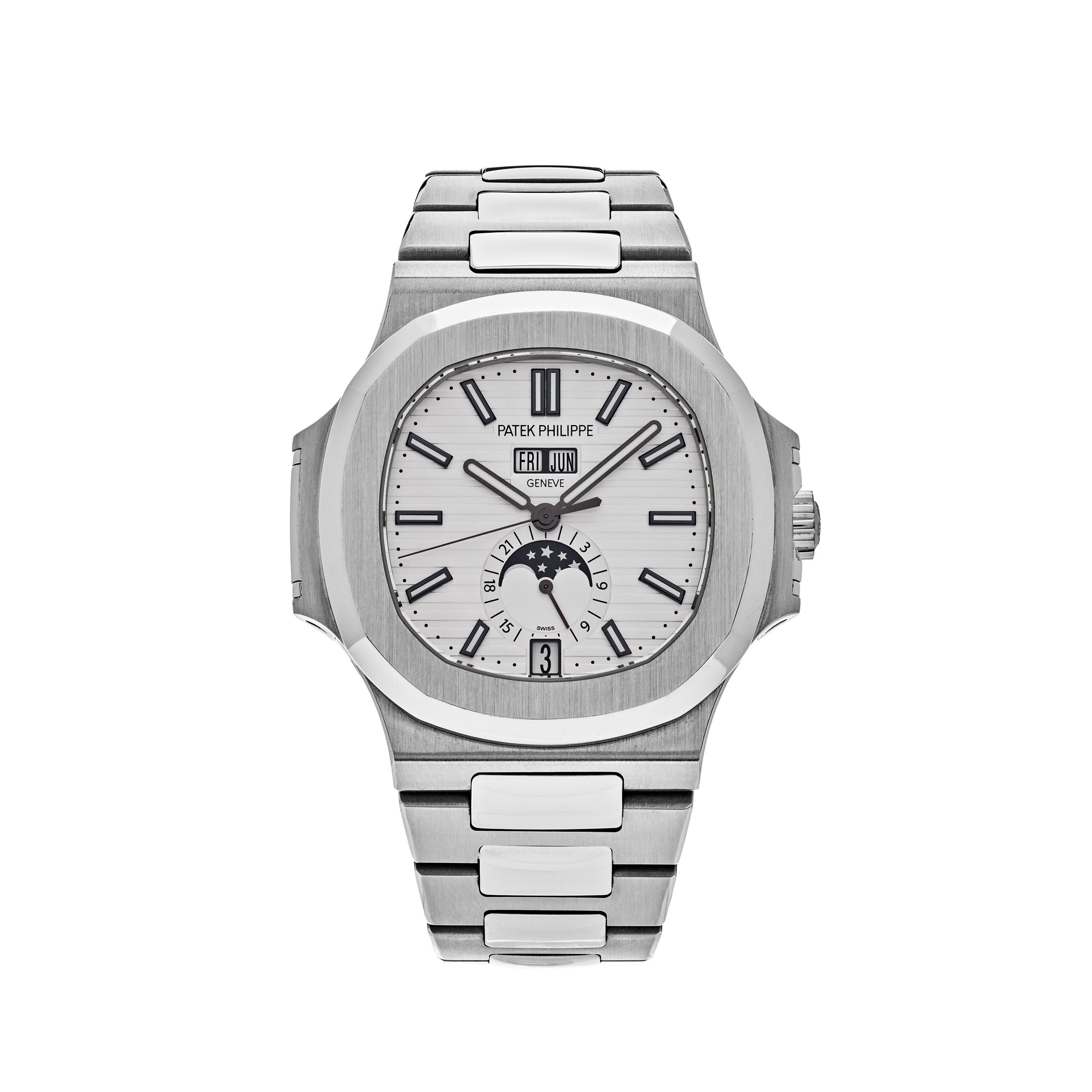 Patek Philippe Nautilus Annual Calendar 5726/1A-010