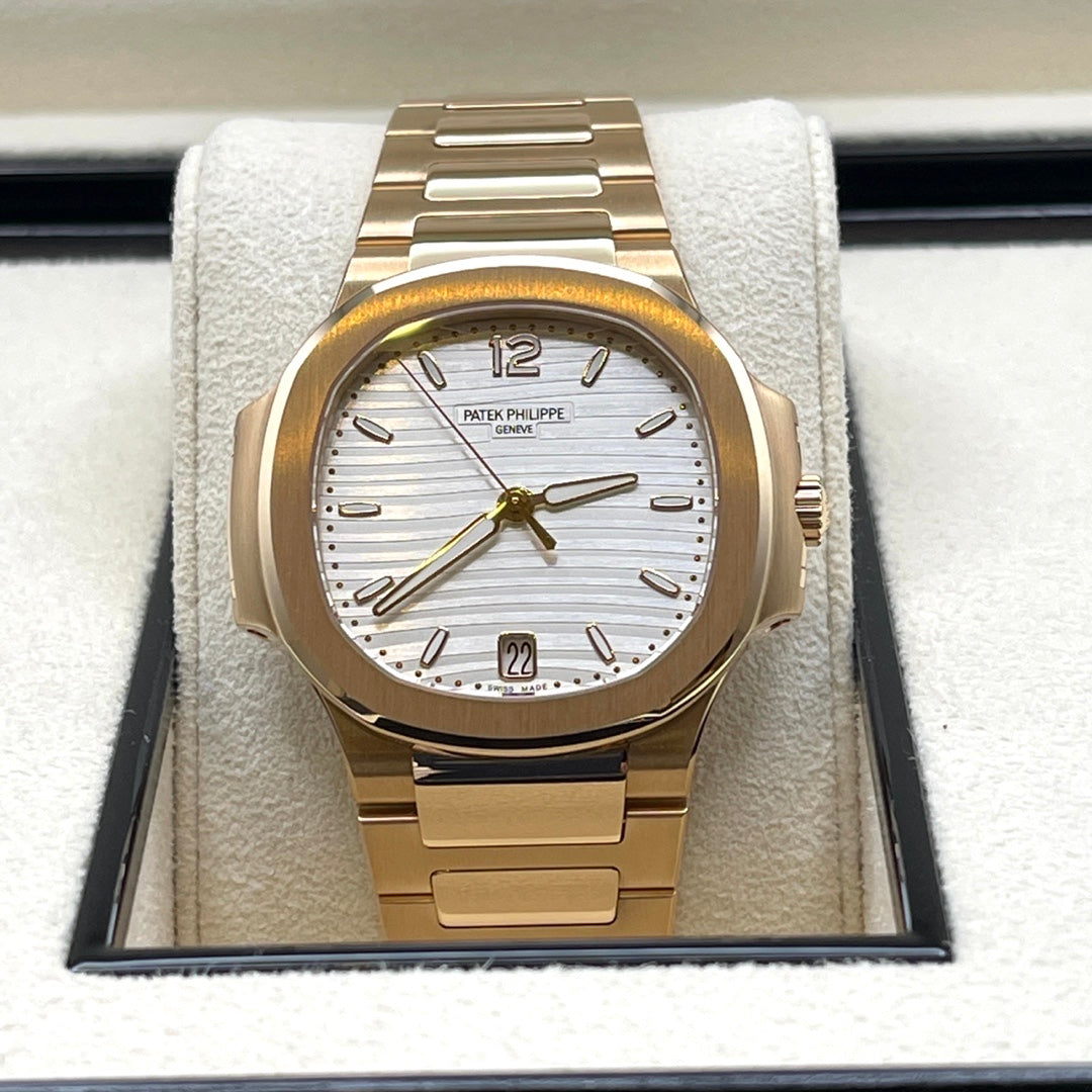Patek Philippe Ladies Nautilus 7118/1R-001