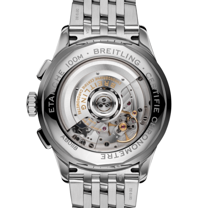 PREMIER B01 CHRONOGRAPH 42 AB0118221B1A1