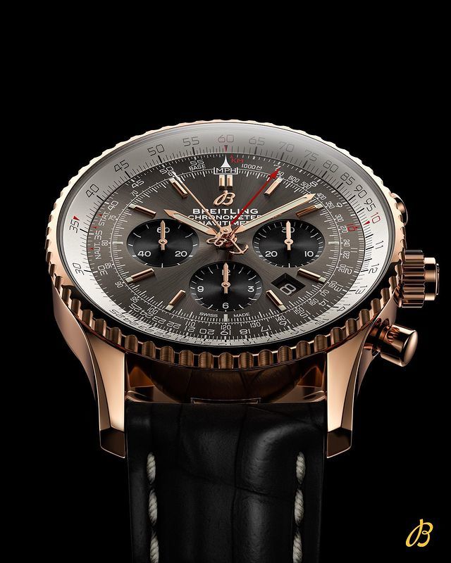 NAVITIMER B01 CHRONOGRAPH 46 UB01371A1B1P1