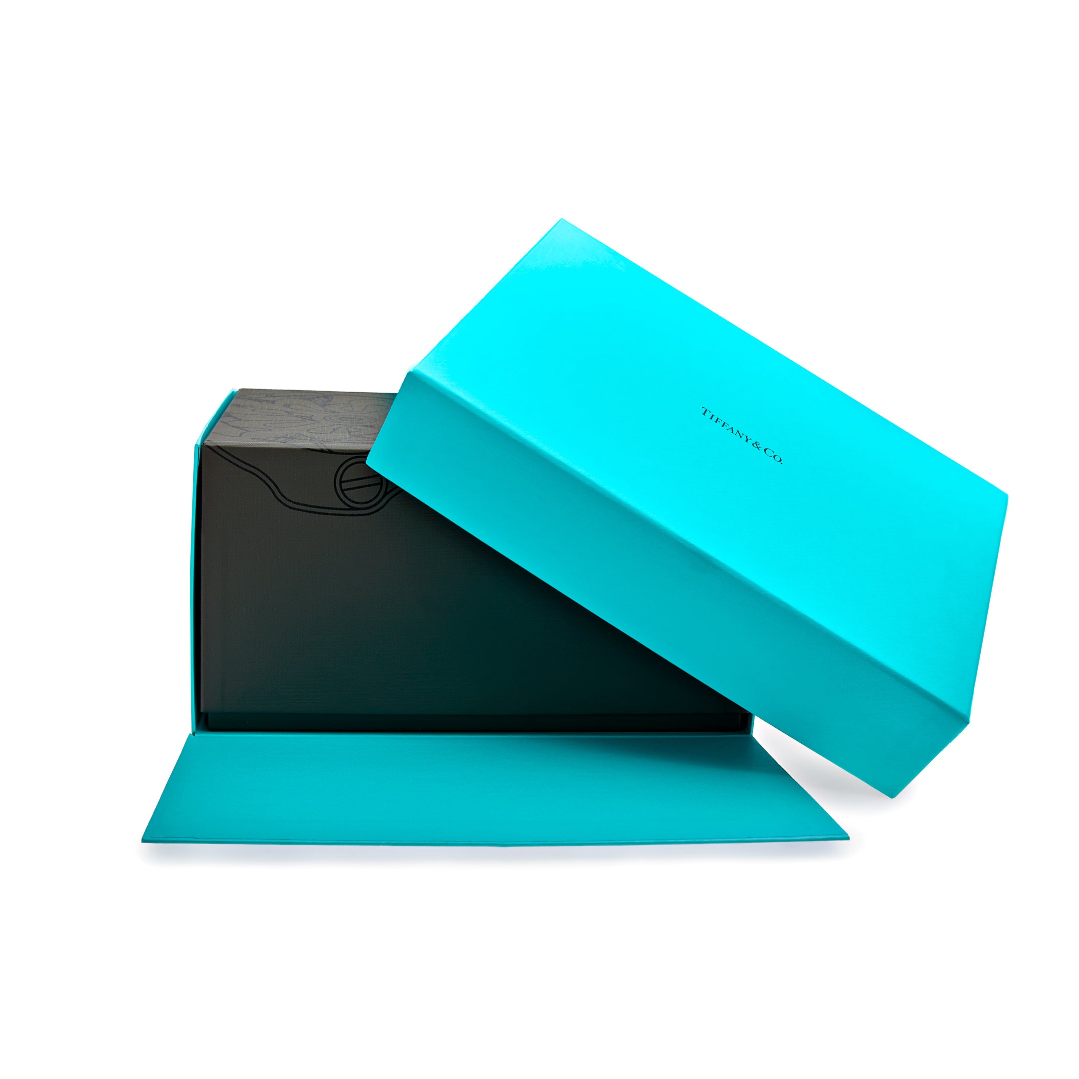 Patek Philippe Nautilus Annual Calendar Moon Phase Tiffany Grey Dial 5726/1A-001