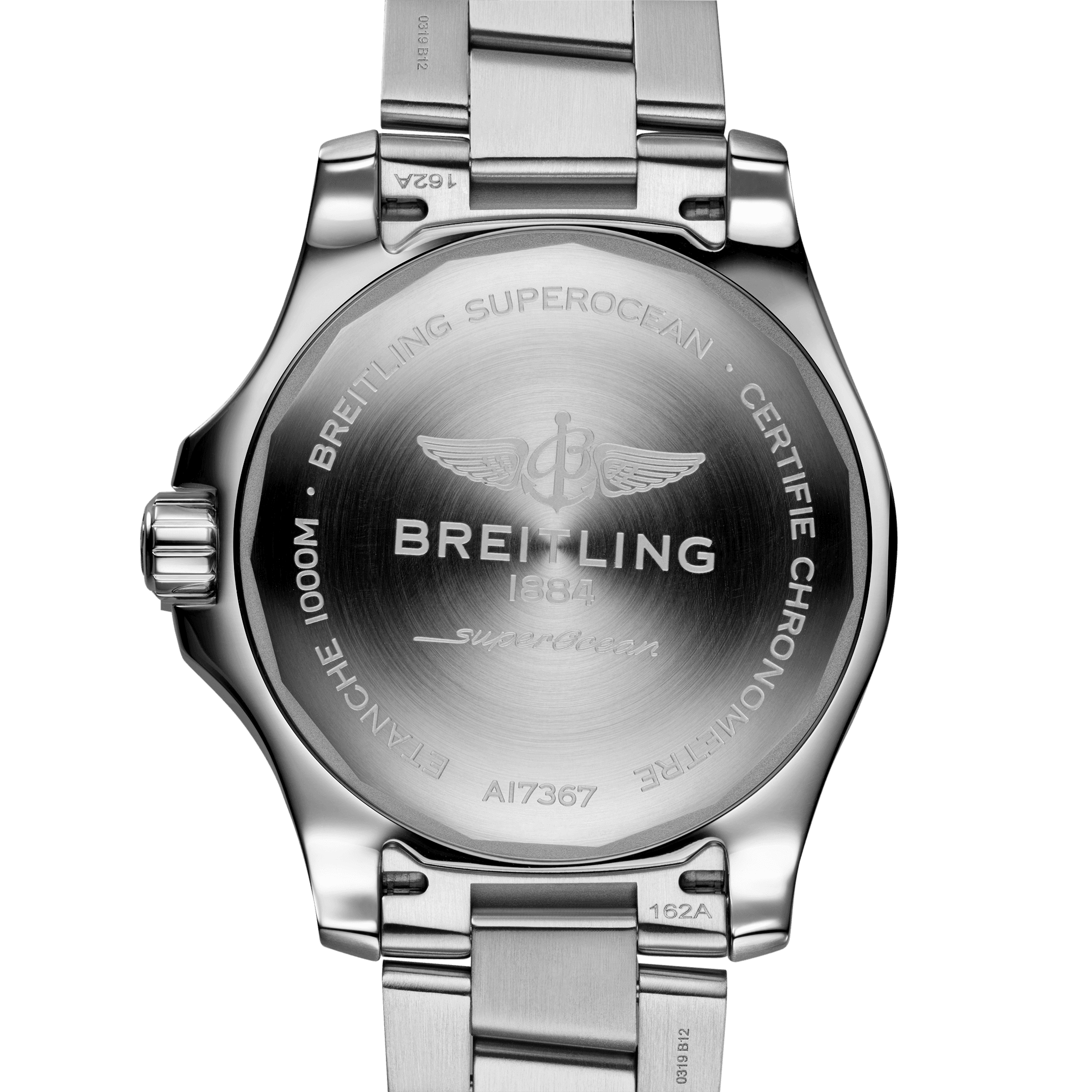 Breitling SUPEROCEAN 44 AUTOMATIC A17367021|1A1