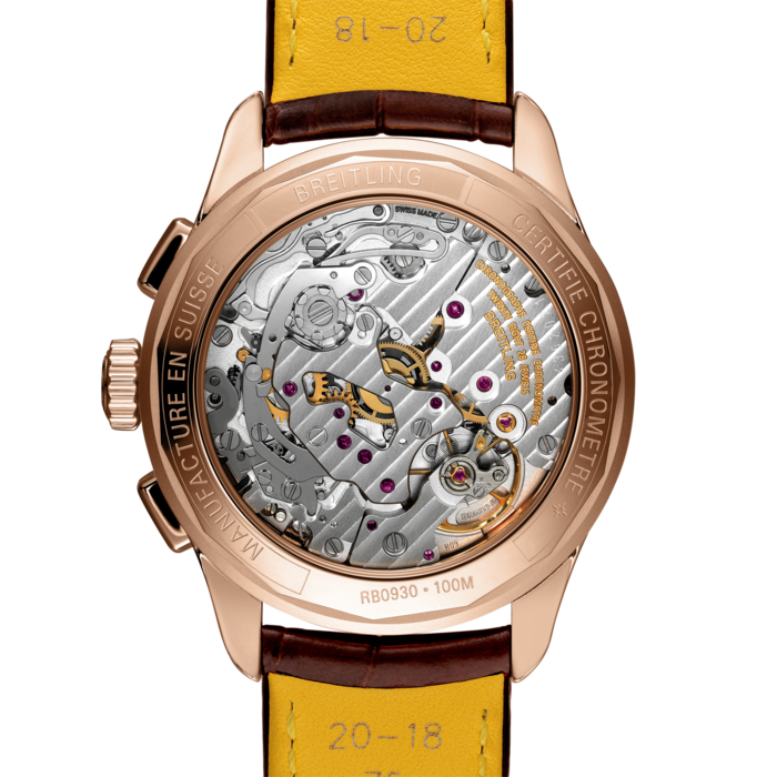 PREMIER B09 CHRONOGRAPH 40 RB0930371G1P1