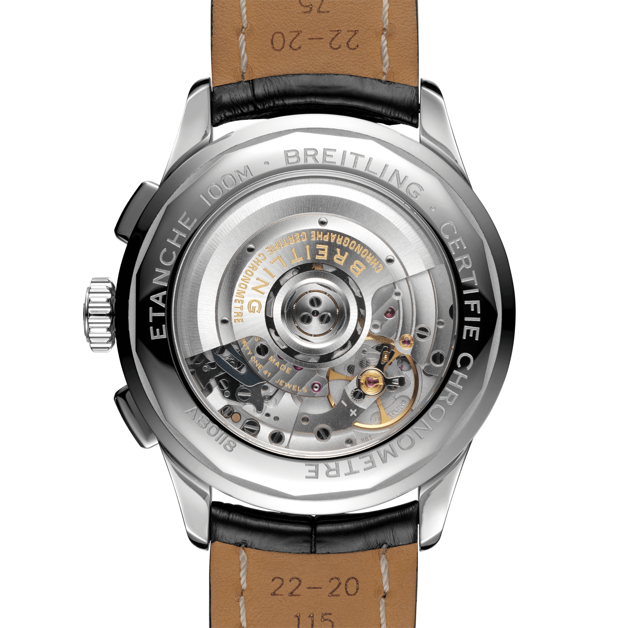 Breitling Premier B01 Chronograph AB0118221B1P1