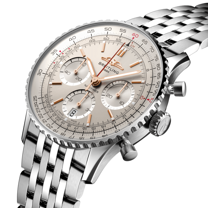 NAVITIMER B01 CHRONOGRAPH 41 AB0139211G1A1