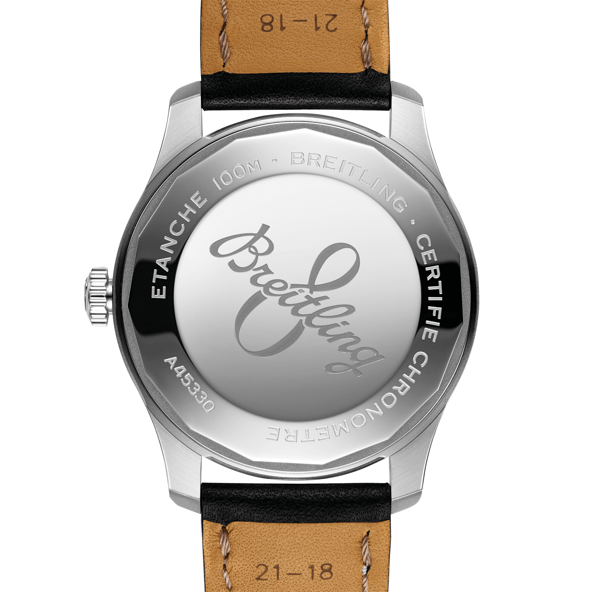 Breitling Aviator 8 Day & Date 41 A45330101C1X1