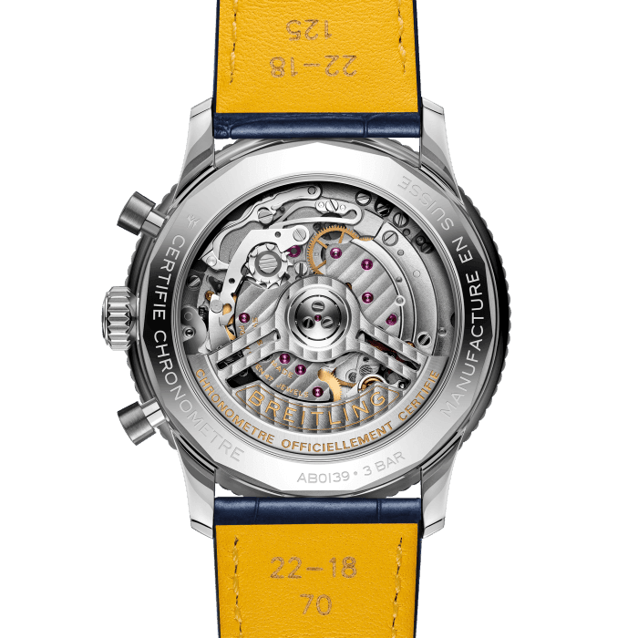 NAVITIMER B01 CHRONOGRAPH 41 AB0139631C1P1