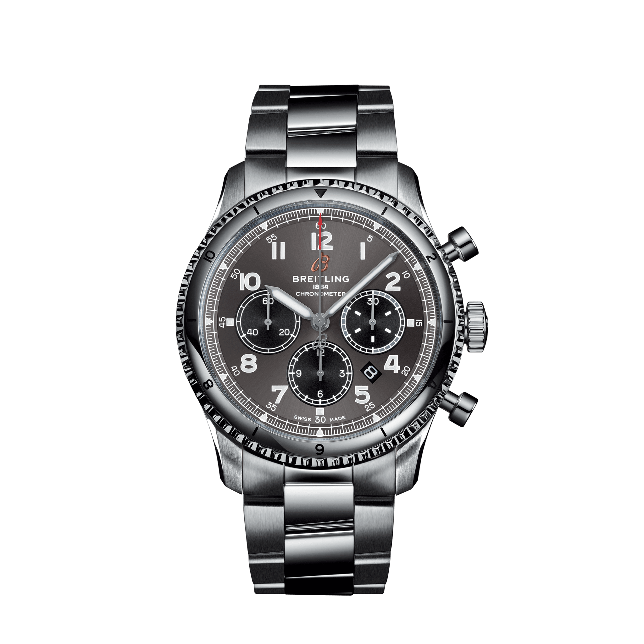 Breitling Aviator 8 B01 Chronograph AB0119131B1A1
