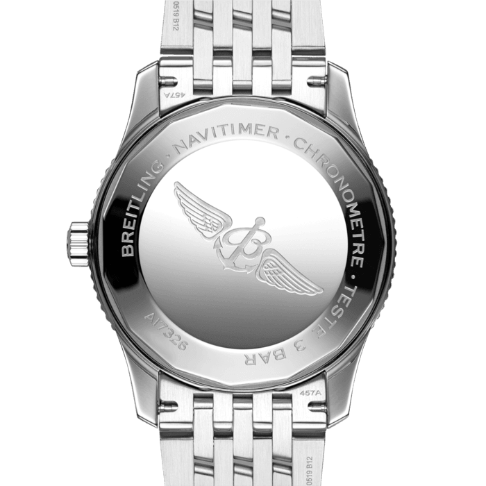Breitling Navitimer Automatic 41 Stainless Steel A17326211G1A1