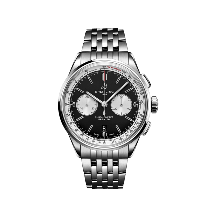 PREMIER B01 CHRONOGRAPH 42 AB0118371B1A1