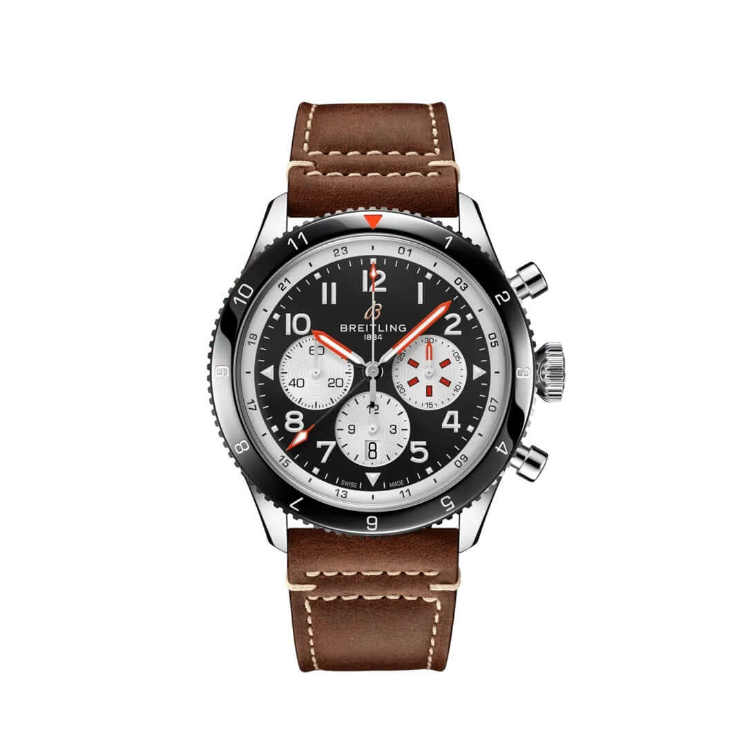 Breitling Super AVI B04 Chronograph GMT 46 Mosquito YB04451A1B1X1