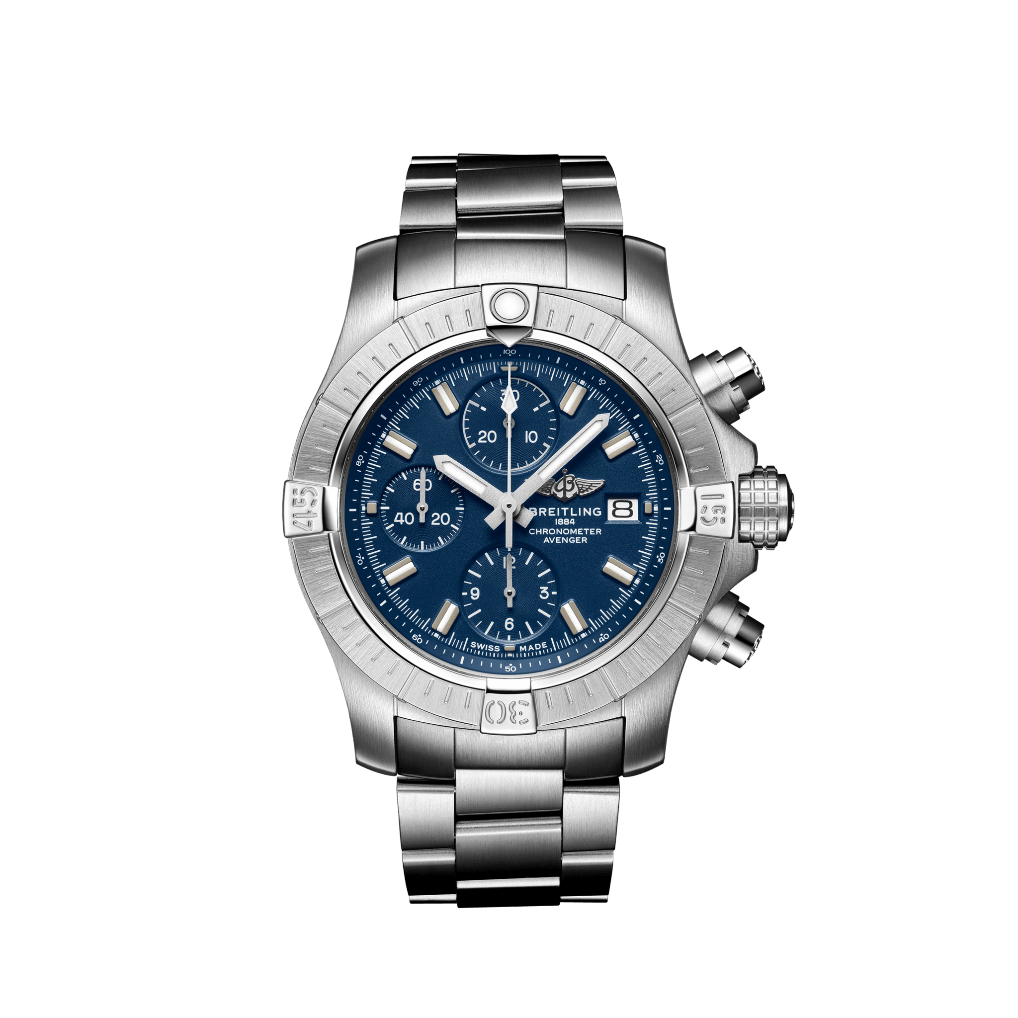 BREITLING Avenger Chronograph 43 A13385101C1A1