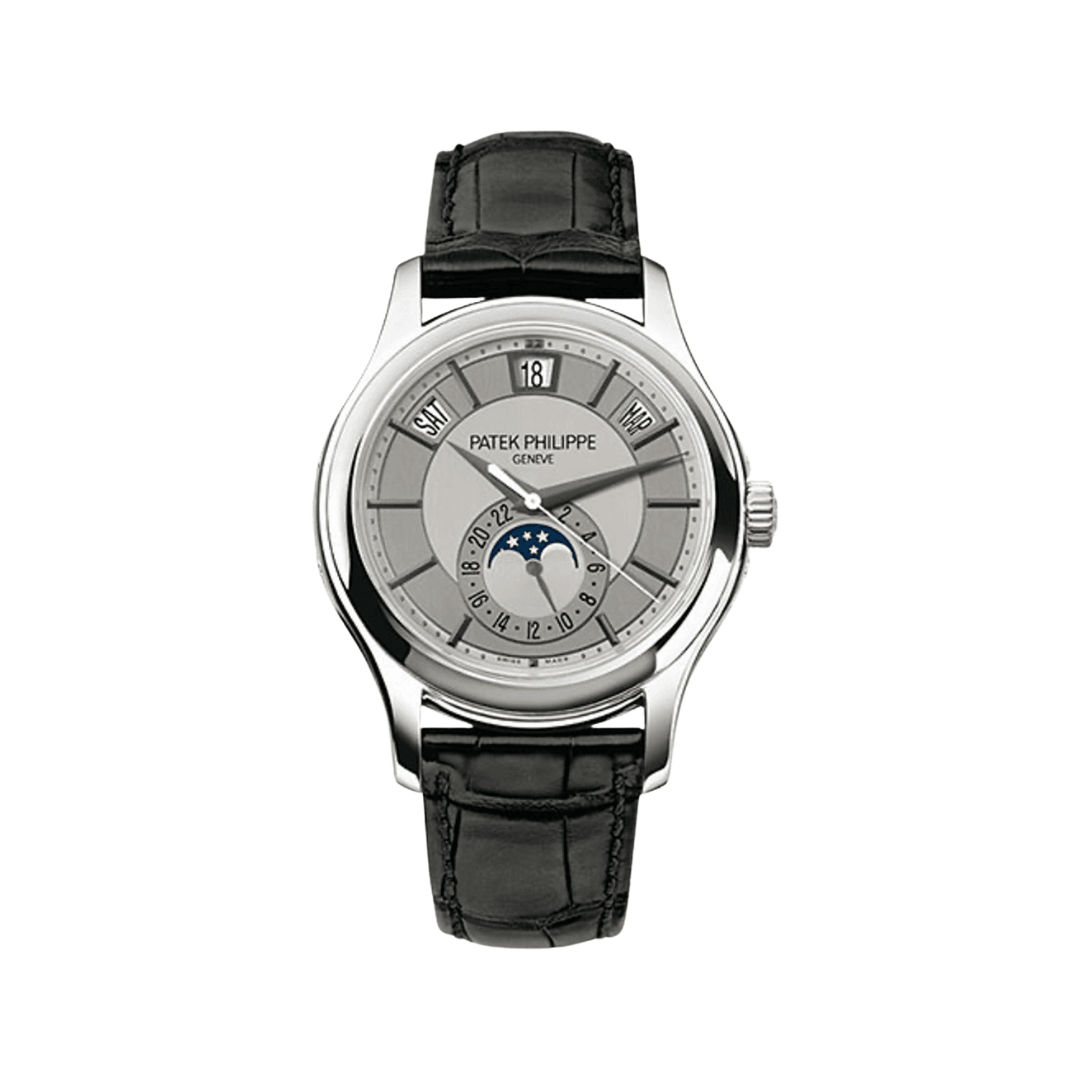Patek Philippe Annual Calendar White Gold 5205G-001