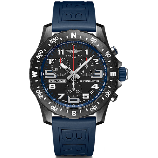 Breitling Watch Professional Endurance Pro Blue