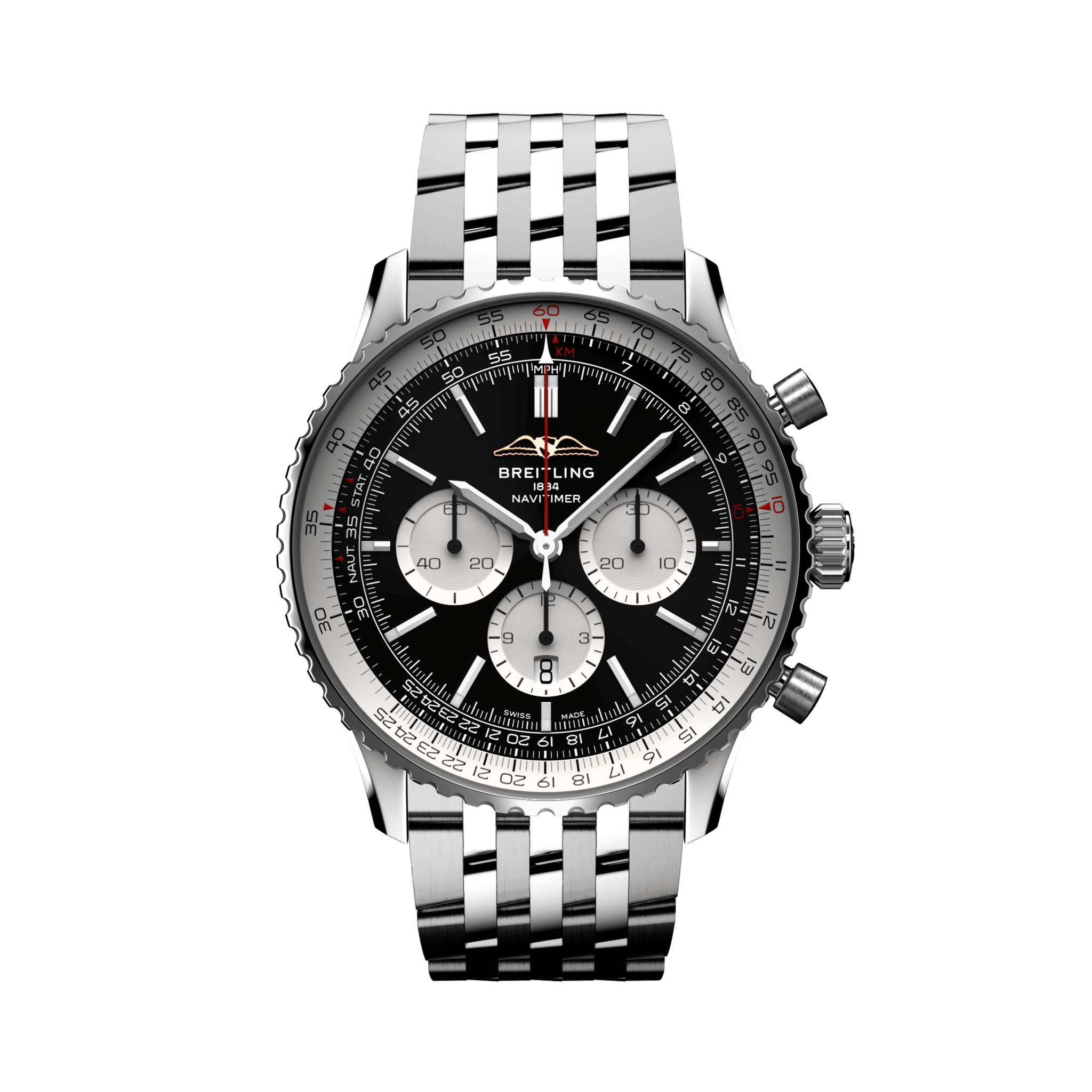 Breitling Navitimer B01 Chronograph 46 AB0137211B1A1