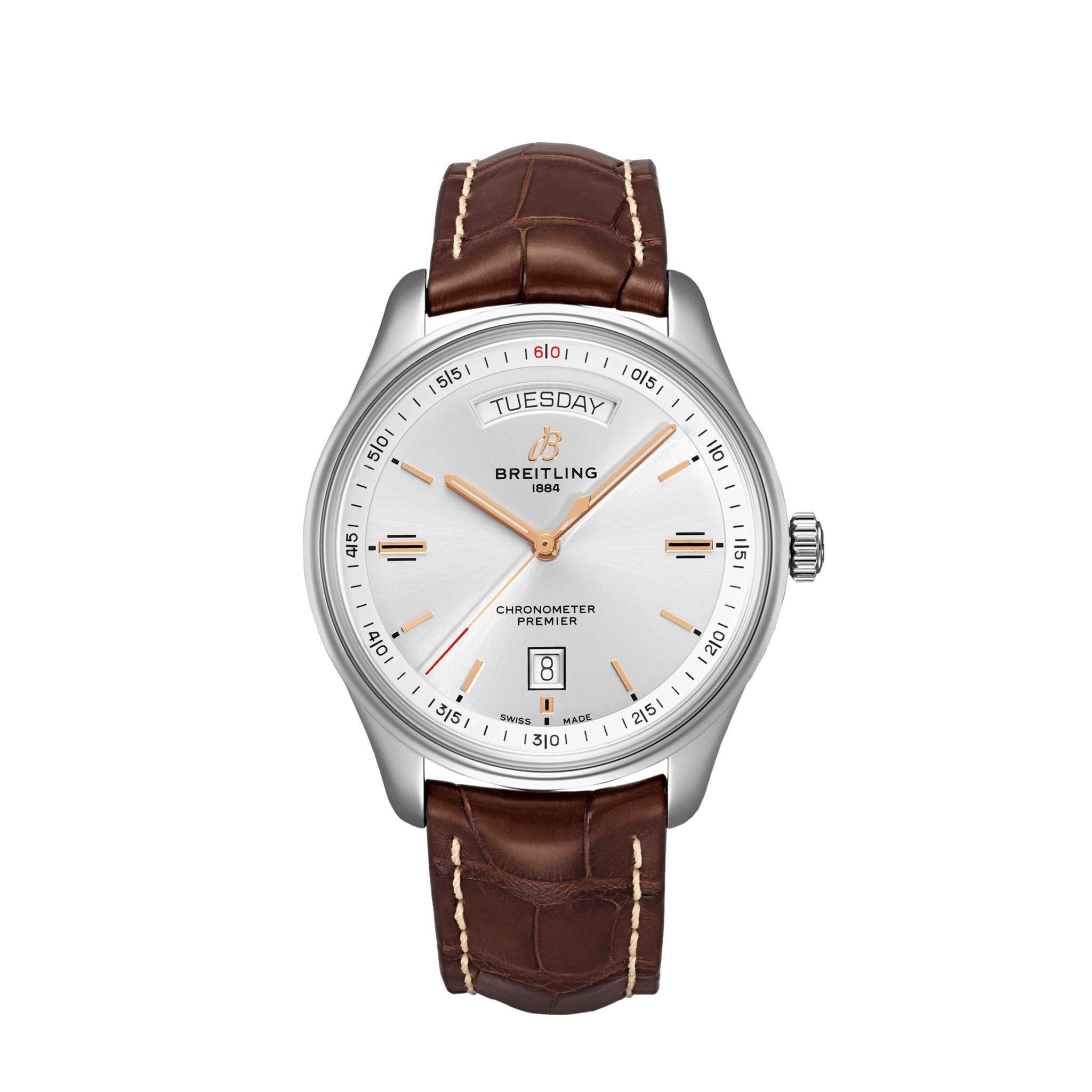 Breitling Premier Automatic Day & Date 40 A45340211G1P1