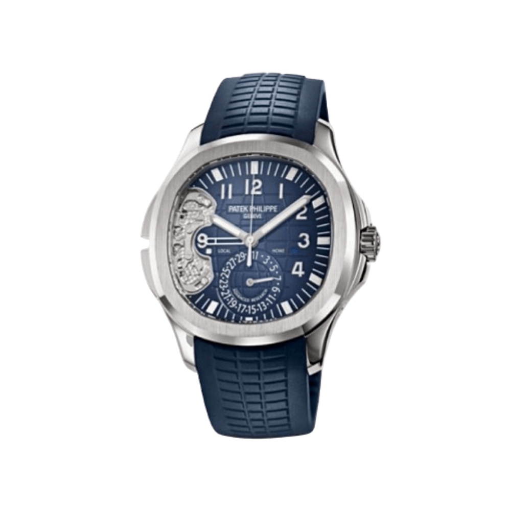 Patek Philippe Aquanaut Travel Time Advanced Research 5650G-001