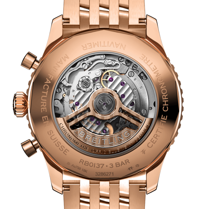 NAVITIMER B01 CHRONOGRAPH 46 RB0137241G1R1