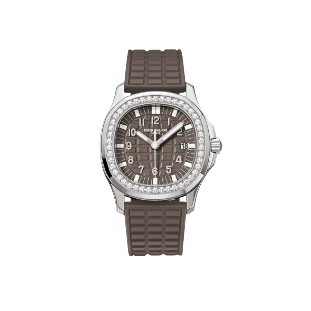 Patek Philippe Aquanaut Luce Brown Ladies' 5067A-023