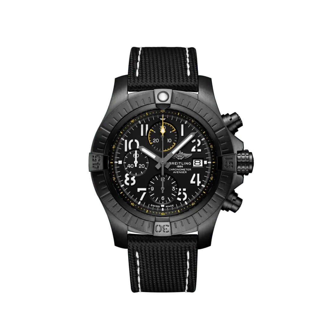 BREITLING Avenger Chrono 45 Night Mission V13317101B1X2