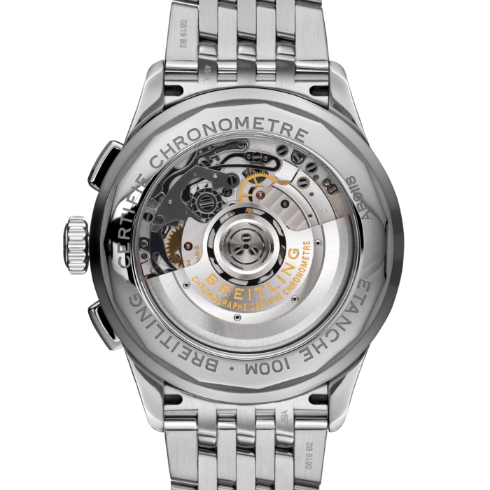 PREMIER B01 CHRONOGRAPH 42 AB0118371B1A1